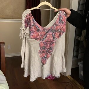 Free people top